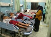 27 Siswa SDN 02 Kanigoro Kota Madiun Diduga Keracunan MBG