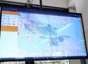 AISITS ITS Rekam Jejak Terakhir KM Virgo di Selat Madura