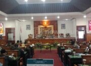 APBD-P Tulungagung 2026 Disepakati Rp3,468 Triliun