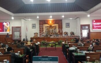 APBD-P Tulungagung 2026 Disepakati Rp3,468 Triliun
