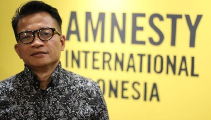 Breaking News: Amnesty International Desak Pemerintah Hentikan Program MBG