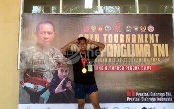 Marhaen Siswa SMA 2 Mejayan Madiun Juara Nasional Piala Panglima TNI, Ayah Bangga
