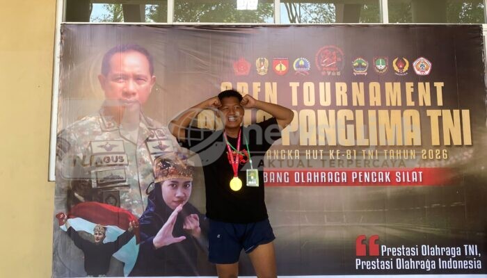 Marhaen Siswa SMA 2 Mejayan Madiun Juara Nasional Piala Panglima TNI, Ayah Bangga
