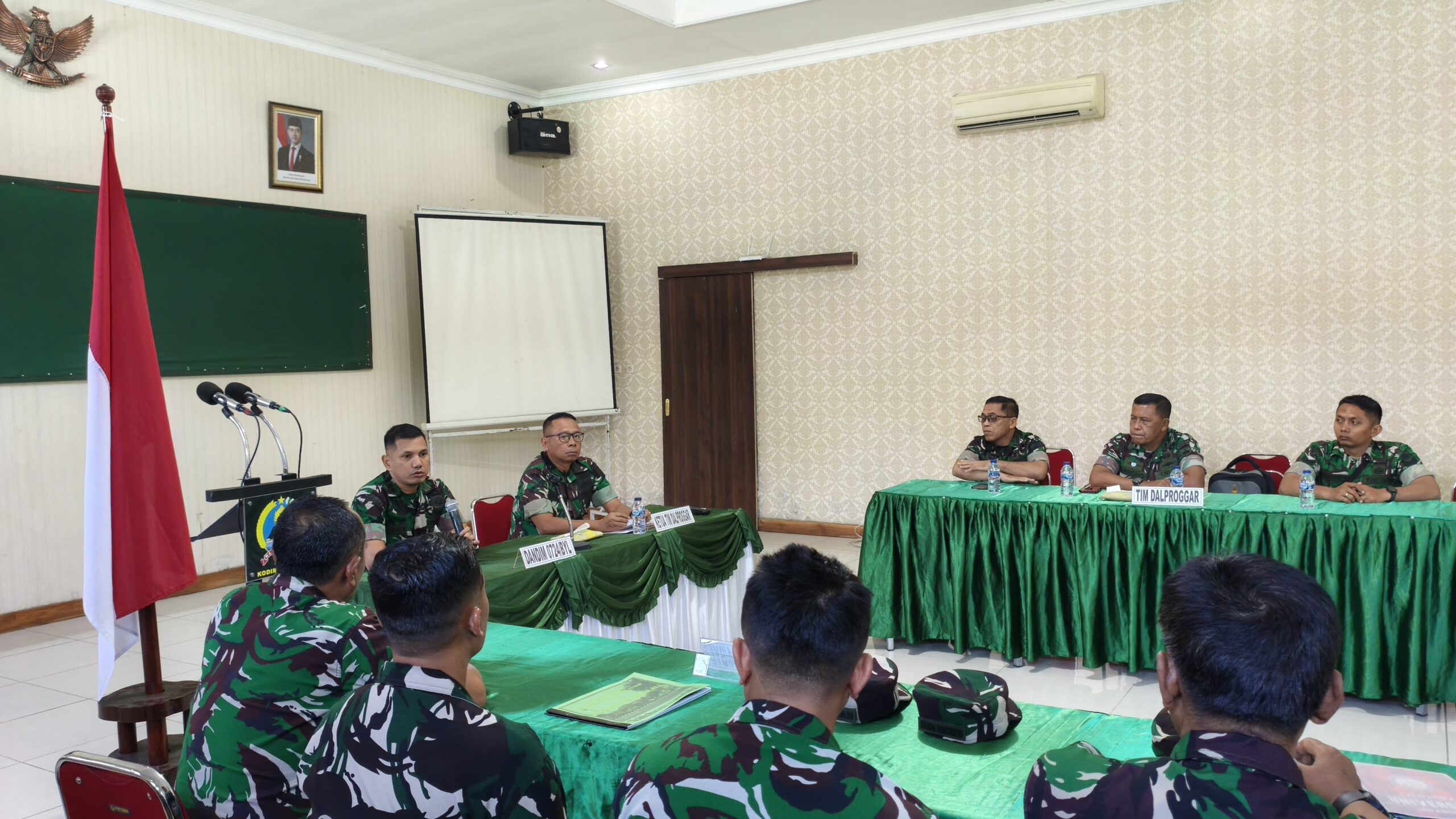 Dalprogar Kodam IV
