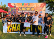 Garuda Anak Nusantara 2026 Zona Madiun, Ini Daftar Pemenangnya