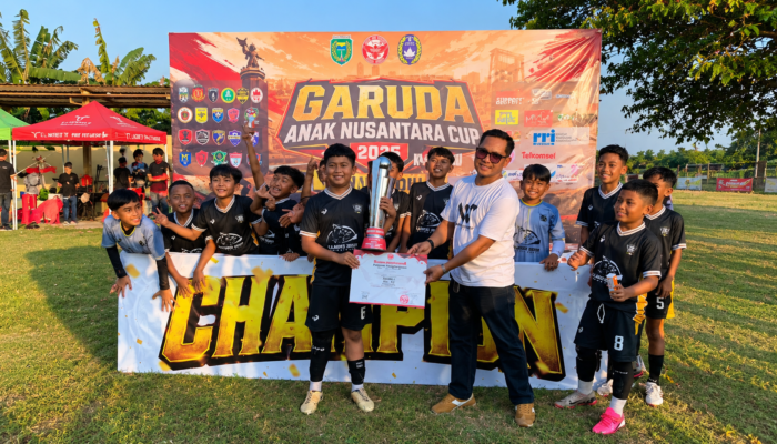 Garuda Anak Nusantara 2026 Zona Madiun, Ini Daftar Pemenangnya