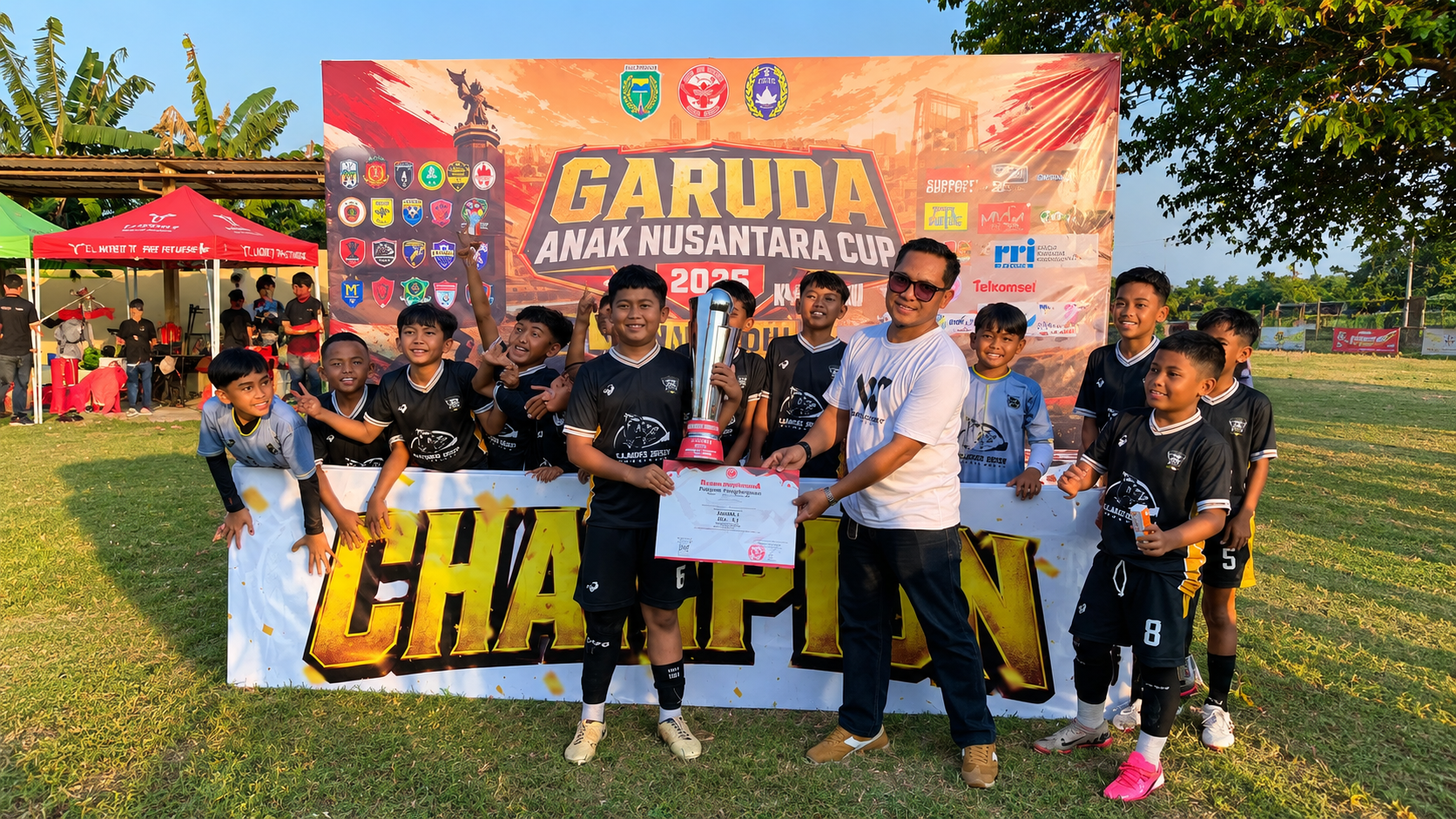 Garuda Anak Nusantara
