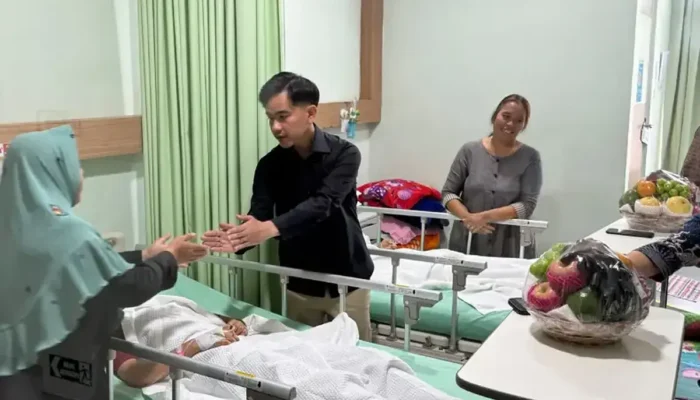 Gibran Minta Maaf kepada Korban MBG, Pengamat: Ini yang Beda dari Prabowo