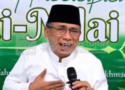 Ketum PBNU Gus Yahya Pukul Dada: Jangan Saingi Muhammadiyah