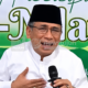 Ketum PBNU Gus Yahya Pukul Dada: Jangan Saingi Muhammadiyah