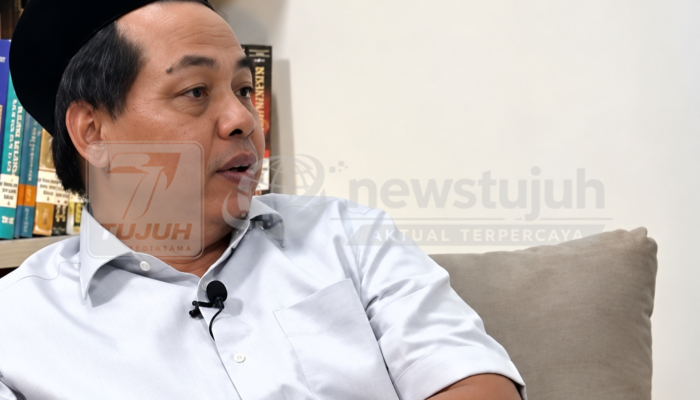 NU Miskin dan Butuh Duit, Gus Lilur Bandingkan dengan Muhammadiyah