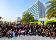 Run Icon Run Meriahkan Haornas 2026 di Kota Madiun