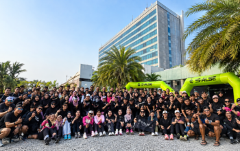 Run Icon Run Meriahkan Haornas 2026 di Kota Madiun