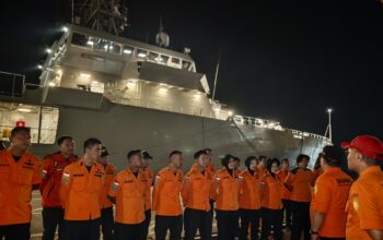 KN SAR Kamajaya