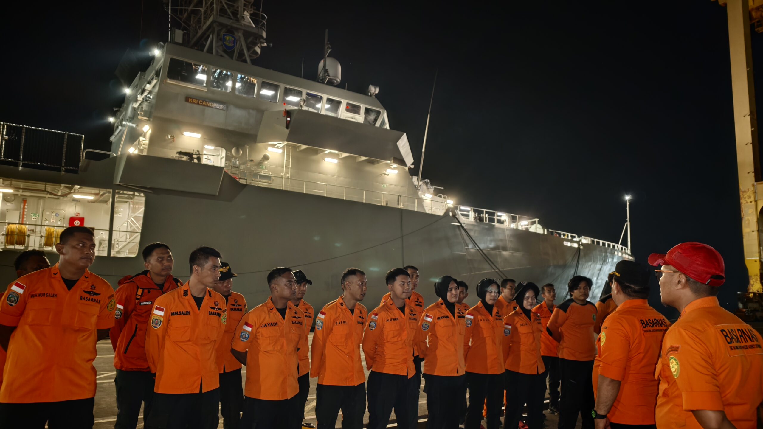 KN SAR Kamajaya