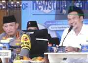 Kapolri dan Gus Baha Serukan Persatuan