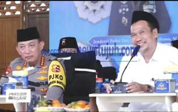 Kapolri dan Gus Baha Serukan Persatuan