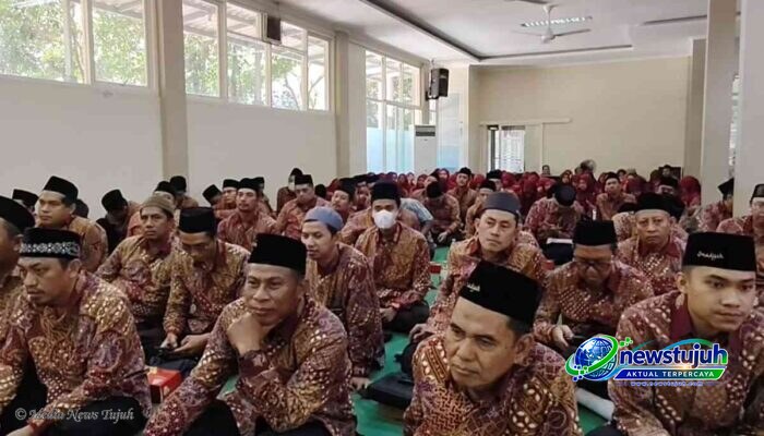 Menuju Khadijah 2035, Yayasan Khadijah Perkuat Konsolidasi dan Jati Diri Sekolah