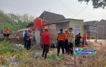 Lansia 76 Tahun Jatuh ke Sumur Sedalam 20 Meter di Madiun