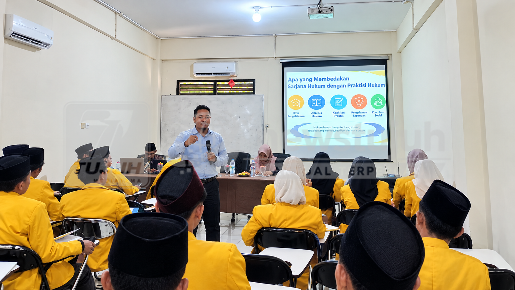 Mahasiswa Hukum Pacitan