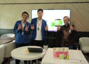 Mahasiswa ITS Kembangkan Vityuu, Mouth Spray Penekan Rasa Manis