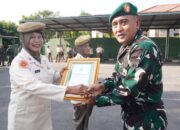 Purna Tugas Bukan Akhir Pengabdian, Kasdim Boyolali Tekankan Jiwa Prajurit