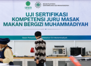 Muhammadiyah Siapkan Chef Bersertifikat untuk Program Makan Bergizi