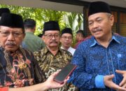 PSHT Pusat Madiun Silaturahmi Kunjungi Kediaman Jokowi