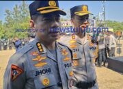 Operasi Aman Mataraman Semeru 2026, 2.500 Personel Siaga di Madiun