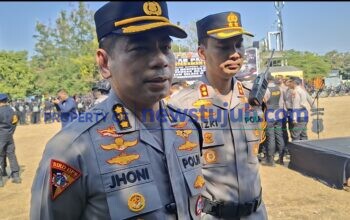 Operasi Aman Mataraman Semeru 2026, 2.500 Personel Siaga di Madiun
