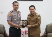 Jejak Karier AKBP Rizki, Tinombala, Bareskrim hingga Pimpin Polres Madiun Kota