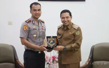 Jejak Karier AKBP Rizki, Tinombala, Bareskrim hingga Pimpin Polres Madiun Kota