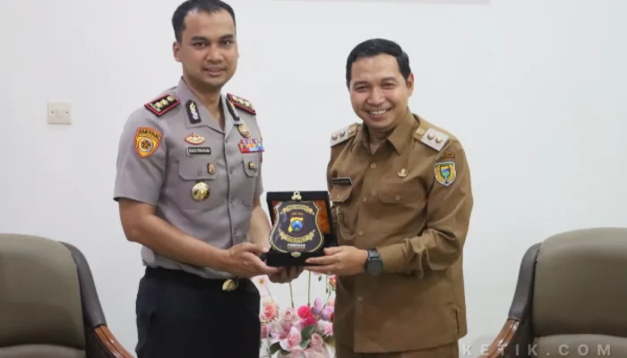 Jejak Karier AKBP Rizki, Tinombala, Bareskrim hingga Pimpin Polres Madiun Kota