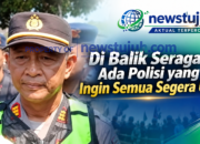 Dibalik Seragamnya, Ada Hati yang Ingin Semua Segera Usai