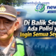 Dibalik Seragamnya, Ada Hati yang Ingin Semua Segera Usai