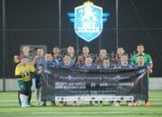 Archipelago Hotels Region Joglosemar & Jatim dan Kodim Sukoharjo Adu Sportivitas
