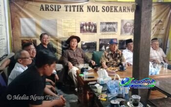 Situs Kelahiran Bung Karno di Ploso Didorong Jadi Cagar Budaya