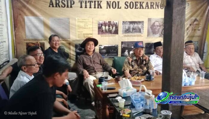 Situs Kelahiran Bung Karno di Ploso Didorong Jadi Cagar Budaya
