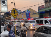 Diduga Keracunan MBG, Ratusan Anak TK Bawang Jateng Dilarikan ke Puskesmas