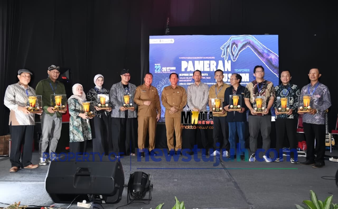 Pameran Museum Tulungagung