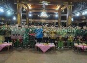 12 Pengcam Persinas ASAD Sukoharjo Resmi Dilantik