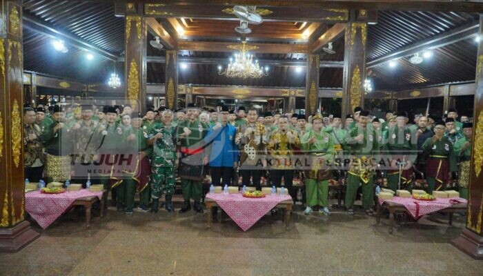 12 Pengcam Persinas ASAD Sukoharjo Resmi Dilantik