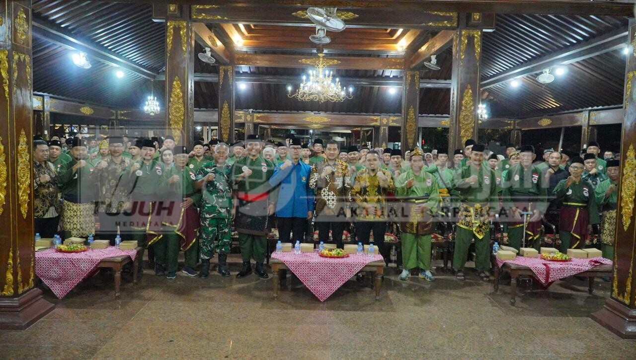 Pengcam Persinas ASAD Sukoharjo