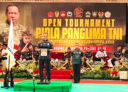 1.750 Atlet Ikuti Piala Panglima TNI 2026 di Surakarta