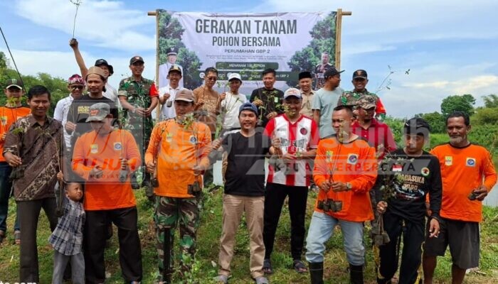 Warga GBP2 Soroti Pembangunan di Masa Kepemimpinan Iing Solihin