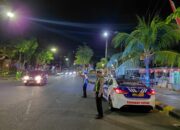 Polres Madiun Kota Tingkatkan Patroli KRYD, Jaga Kamtibmas Tetap Kondusif