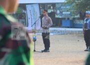 Apel Harkamtibmas, Kapolres Madiun Kota Tekankan Kota Madiun Tetap Aman