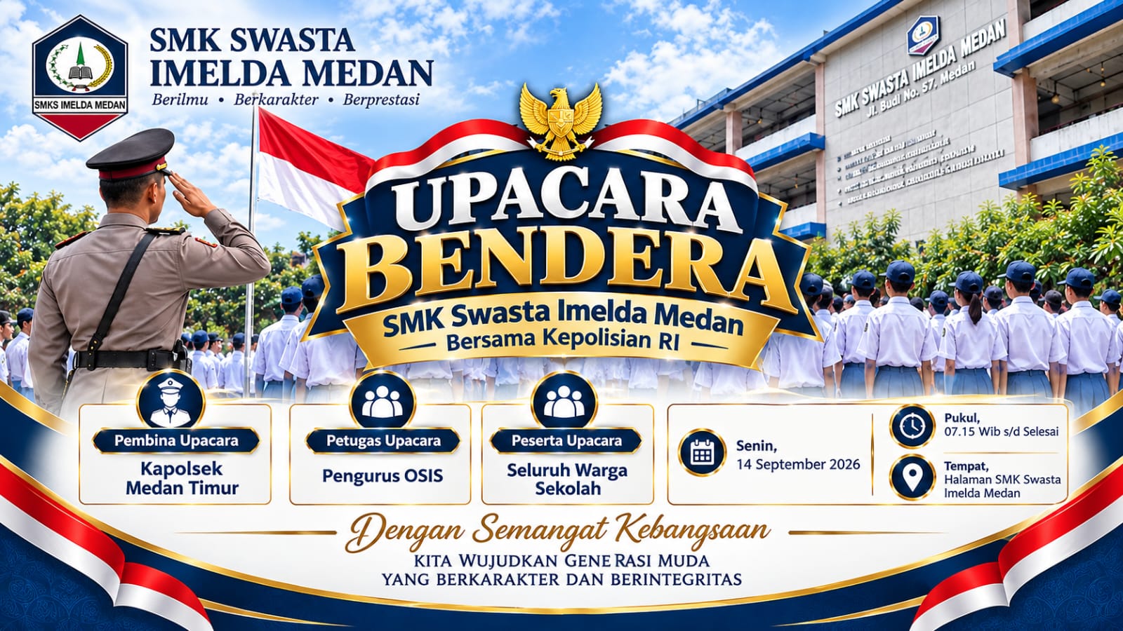 SMK Imelda Medan