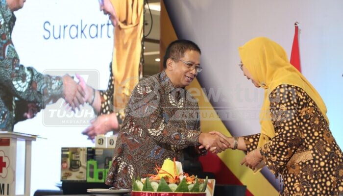 Solo Red Cross Festival 2026 Ditutup, PMI Apresiasi Pendonor