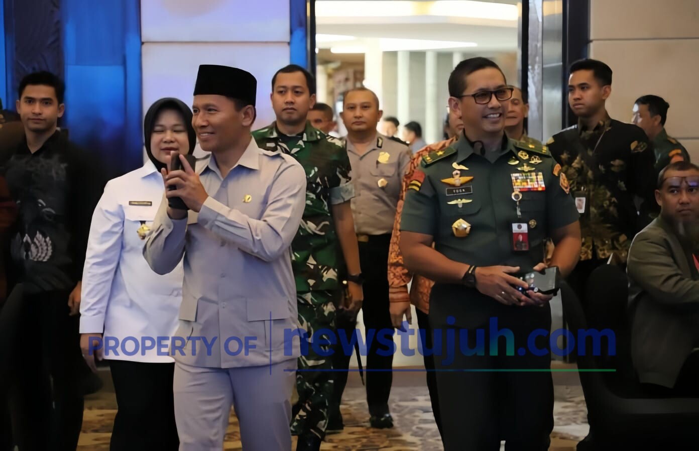 Sosialisasi Bela Negara Tulungagung